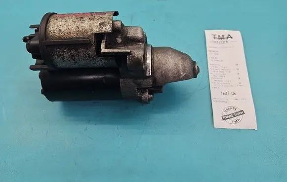 Volkswagen PASSAT B5.5 Starter motor IMPRK1459857
