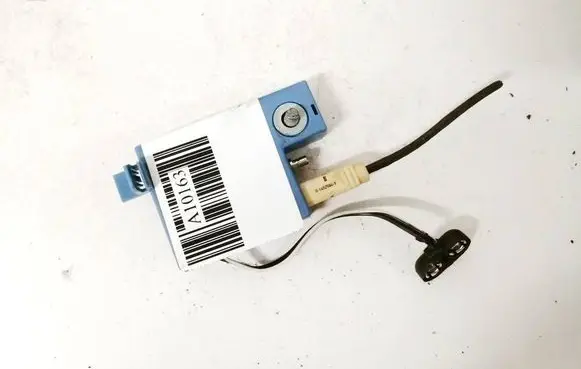 Antenna control unit