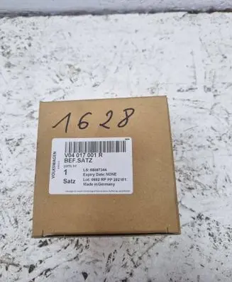 Audi A1 Set of end parts v04017001r