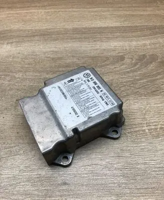 Volkswagen Golf V Airbag control unit/module 1K0909605N 5WK43413