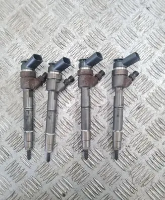 Mercedes-Benz B W245 Fuel injectors set A6480700787