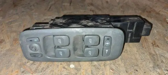 Volvo S80 Electric window control switch 9452939