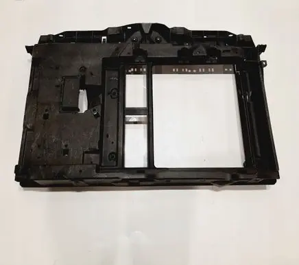Peugeot 207 Radiator support slam panel 9682586580