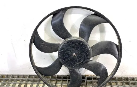 Renault Megane IV Fan set 