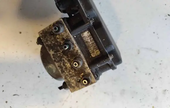 Renault Modus ABS Pump 0265800558