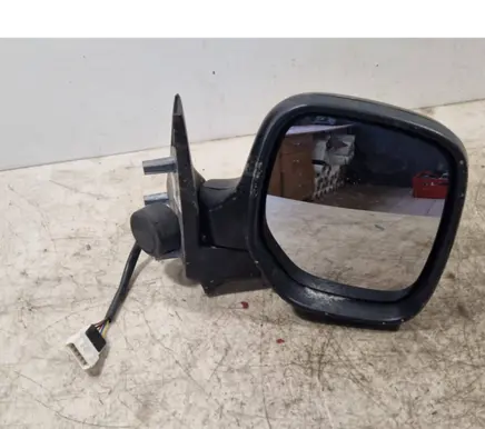 Citroen Berlingo Front door electric wing mirror