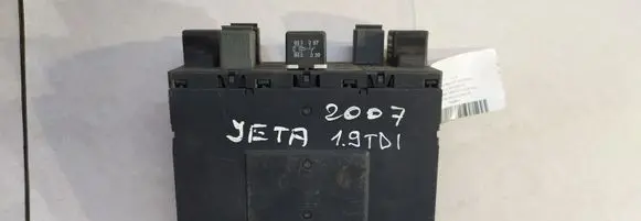 Volkswagen Jetta V Comfort/convenience module 3C0937049AH