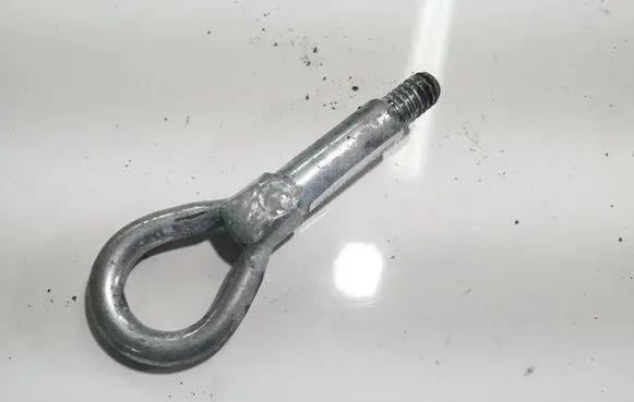 Opel Zafira B Towing hook eye 