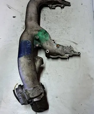 Audi A6 S6 C6 4F Intake manifold 059145762K
