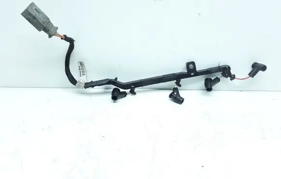 Volvo V40 Glow plug wires 9671583580