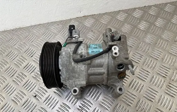 Honda Civic X Air conditioning (A/C) expansion valve HF01234V1 01269001653A 38005AZG012M1