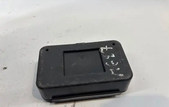 Land Rover Evoque I Keyless (KESSY) go control unit/module 5E0760C07 FK7215K602BA 942009480