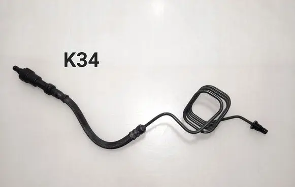 Volkswagen PASSAT B8 Clutch pipe/line 5Q1721465