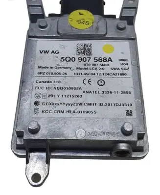 Audi A3 S3 8V Blind spot module 5Q0907568A