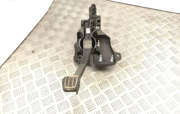 Brake pedal