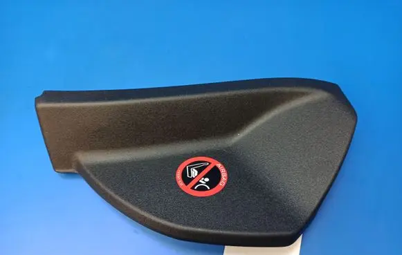 Mercedes-Benz E W212 Dashboard side end trim A2126800507