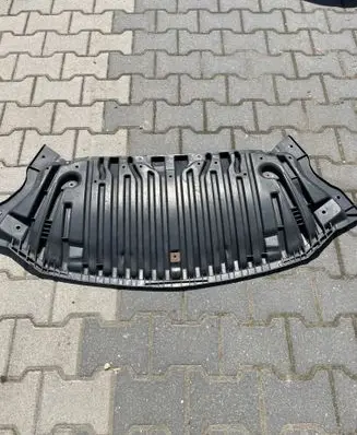 Mercedes-Benz CLS C218 AMG Front bumper skid plate/under tray A2125200225 A2125202123