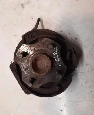 Toyota Yaris Rear wheel hub