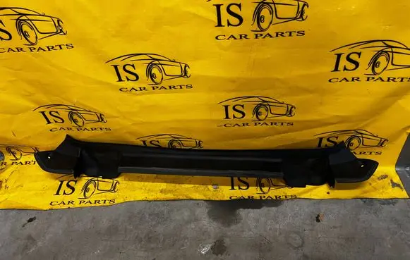 Mercedes-Benz GL X166 Trunk/boot sill cover protection A1666900064