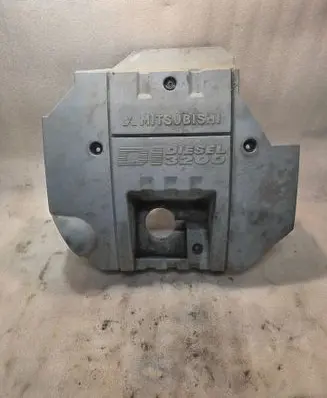 Mitsubishi Pajero Engine cover (trim) 