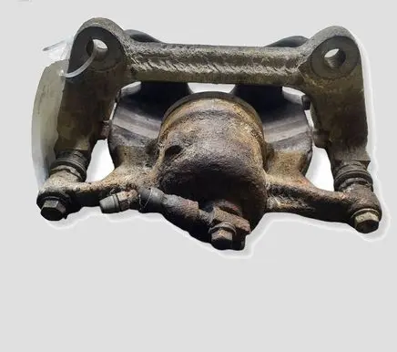 Volkswagen Golf VII Front brake caliper