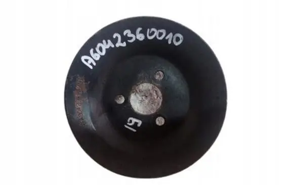 Mercedes-Benz Vito Viano W638 Power steering pump pulley A6042360010
