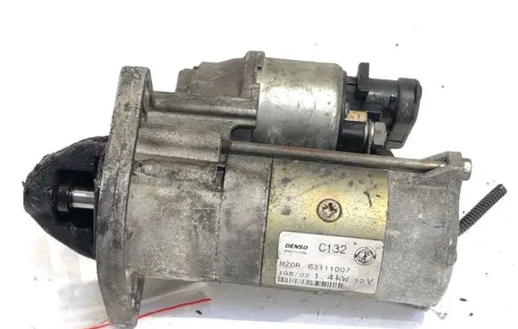 Starter motor