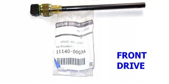 Renault Master III Oil level sensor 1114000Q3A 111458247R 111458280R