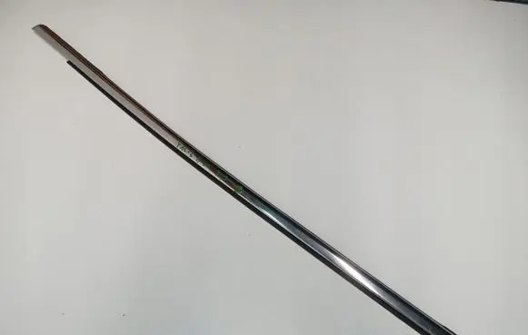 Renault Talisman Side skirt rear trim 17442395763