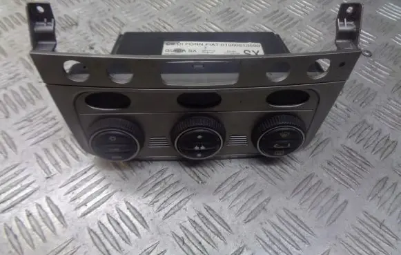 Alfa Romeo 147 Interior fan control switch 1560513690