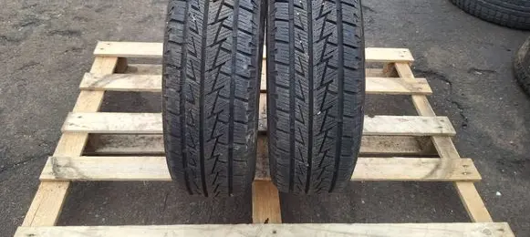 Volkswagen Golf V R14 winter tire 