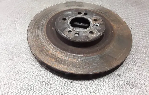 Mercedes-Benz ML W163 Front brake disc
