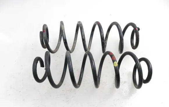 Citroen C4 I Rear coil spring