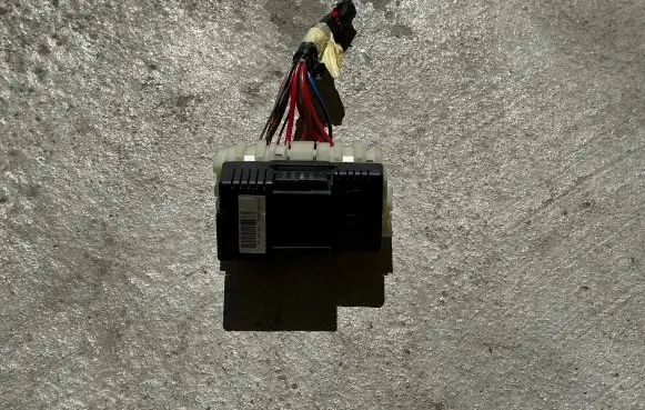 Volvo V60 Other control units/modules
