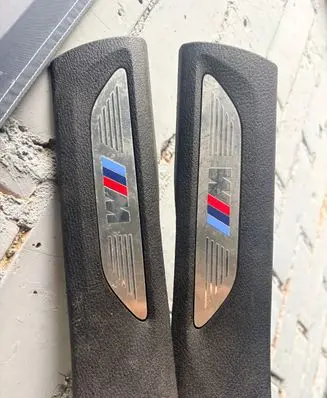 BMW X6 F16 Rear sill trim cover 51437382255 10111121314