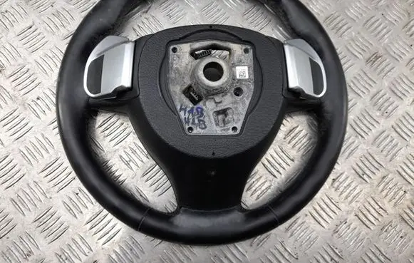 BMW 6 F12 F13 Steering wheel 9229483