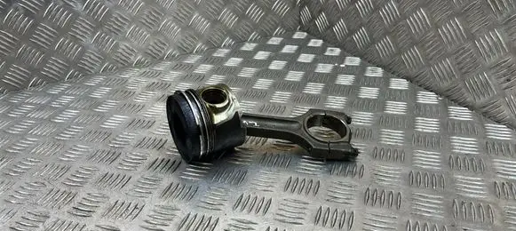 BMW 5 E60 E61 Piston with connecting rod 