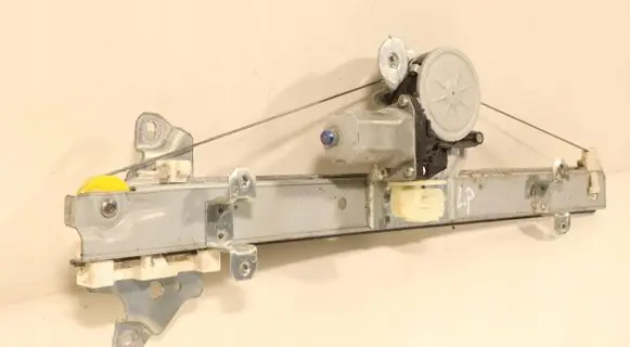 Nissan Micra K14 Front window lifting mechanism without motor 0620403840