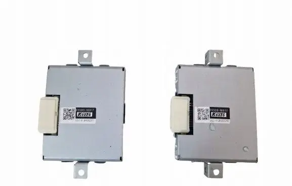 Toyota Avensis T250 Headlight ballast module Xenon 3550018917