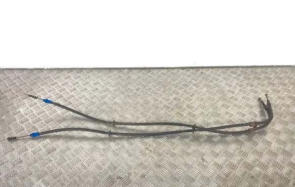 Peugeot Expert Handbrake/parking brake wiring cable 9821098580