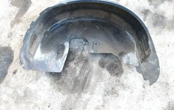 Volvo V70 Rear arch fender liner splash guards 08684285