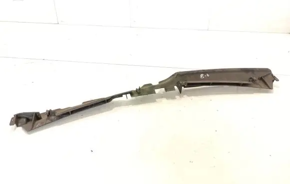 Radiator trim