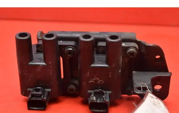 High voltage ignition coil