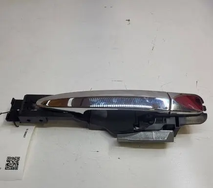 Nissan Leaf I (ZE0) Rear door exterior handle