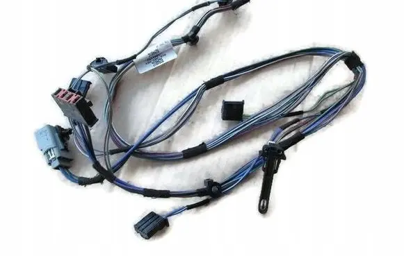 Jeep Grand Cherokee (WK) Seat fan/blower 