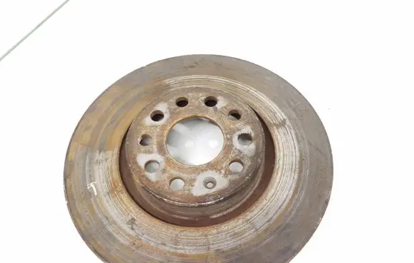 Volkswagen PASSAT B6 Front brake disc