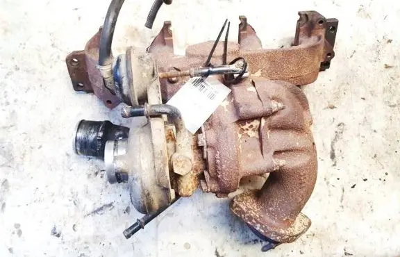 Volvo S40, V40 Turbo