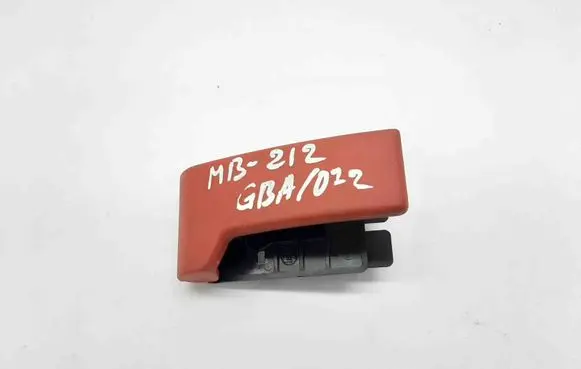 Mercedes-Benz E W212 Engine bonnet (hood) release handle A2048800120