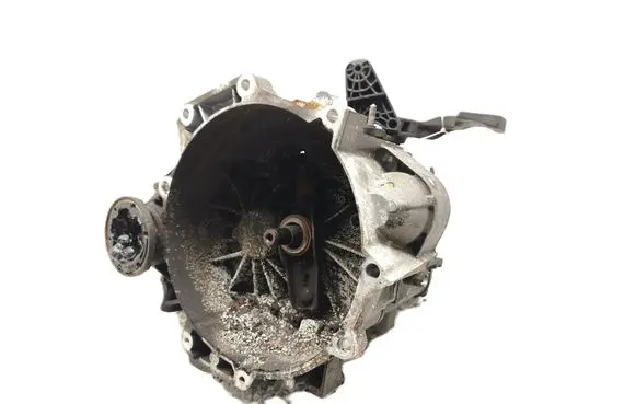 Volkswagen Golf VI Manual 6 speed gearbox LHY