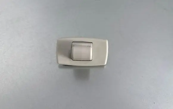 Mercedes-Benz GLC X253 C253 Sun visor clip/hook/bracket A1668100012